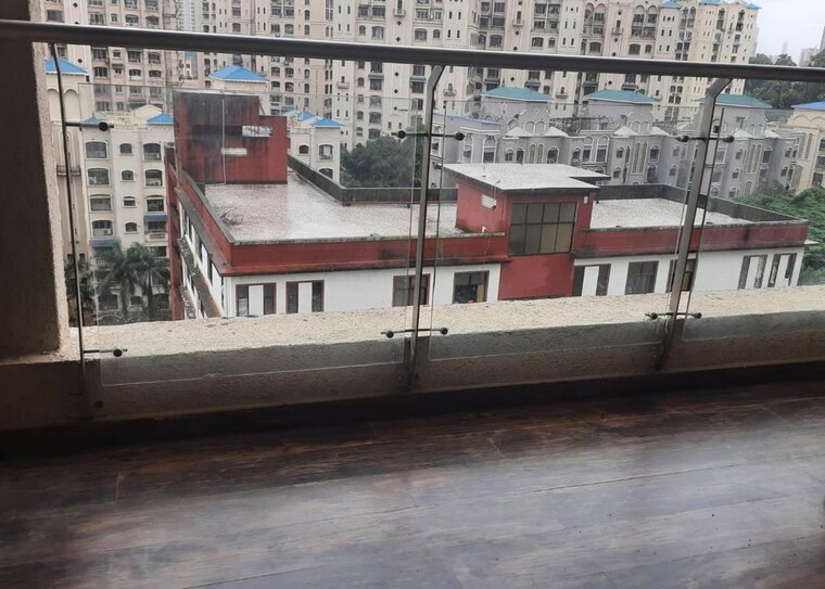 Balcony, dosti-ambrosia 2 Bedroom 750 Sq.Ft. Apartment In Wadala East Mumbai 10196169