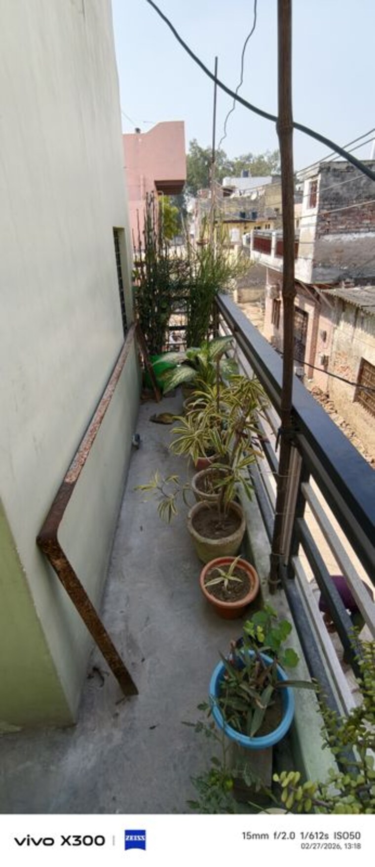 Balcony, sector 50 4 Bedroom 72 Sq.Yd. Independent House In Sector 50 Faridabad 10200605