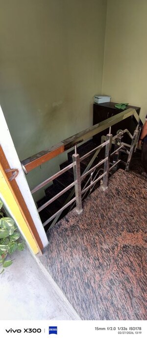 Staircase in 4 BHK Independent House at Sector 50 – for Sale