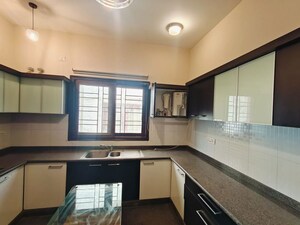 Kitchen in 5 BHK Villa at Rahat Gardenia, Whitefield – for Rent