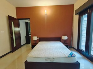 Bedroom in 5 BHK Villa at Rahat Gardenia, Whitefield – for Rent
