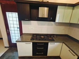Kitchen in 5 BHK Villa at Rahat Gardenia, Whitefield – for Rent