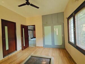 Bedroom in 5 BHK Villa at Rahat Gardenia, Whitefield – for Rent