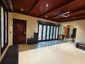 Kitchen in 5 BHK Villa at Rahat Gardenia, Whitefield – for Rent