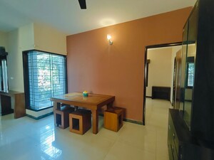 Living Room in 5 BHK Villa at Rahat Gardenia, Whitefield – for Rent