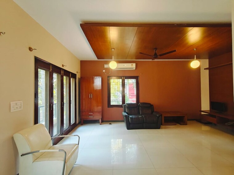 Living Room, rahat-gardenia 5 Bedroom 3300 Sq.Ft. Villa In Whitefield Bangalore 10200585