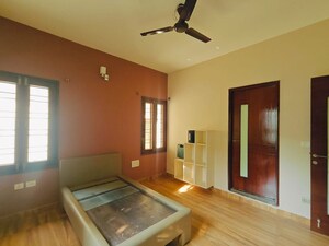 Bedroom in 5 BHK Villa at Rahat Gardenia, Whitefield – for Rent