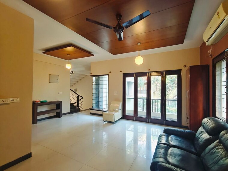 Living Room, rahat-gardenia 5 Bedroom 3300 Sq.Ft. Villa In Whitefield Bangalore 10200585