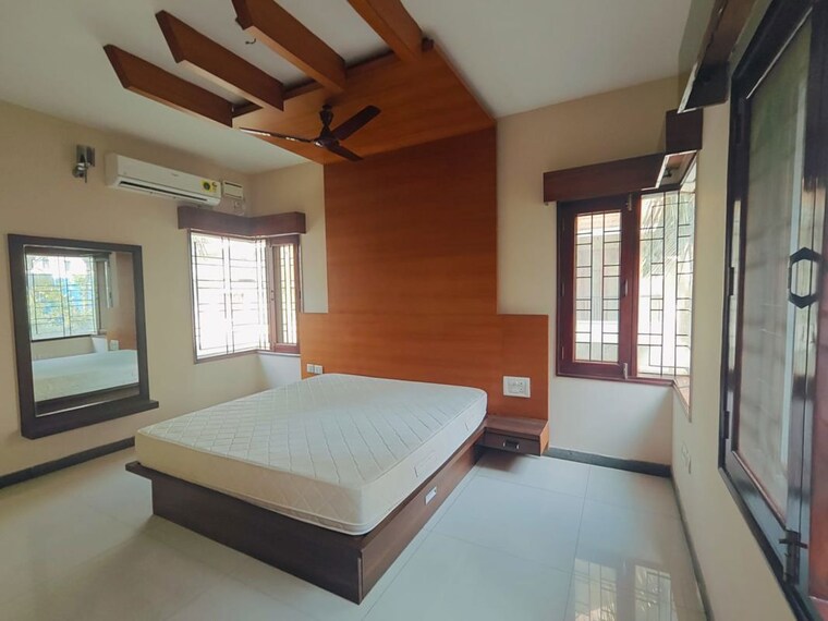 Bedroom, rahat-gardenia 5 Bedroom 3300 Sq.Ft. Villa In Whitefield Bangalore 10200585