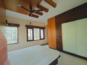 Bedroom in 5 BHK Villa at Rahat Gardenia, Whitefield – for Rent