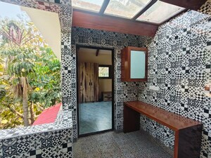 Bedroom in 5 BHK Villa at Rahat Gardenia, Whitefield – for Rent