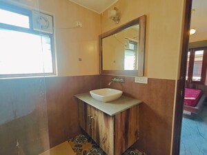 Living Room in 5 BHK Villa at Rahat Gardenia, Whitefield – for Rent