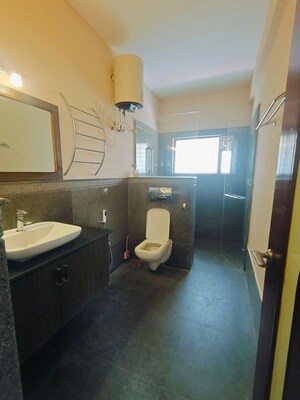 Kitchen in 5 BHK Villa at Rahat Gardenia, Whitefield – for Rent