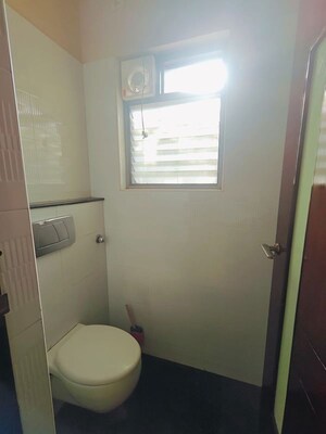 Bathroom in 5 BHK Villa at Rahat Gardenia, Whitefield – for Rent