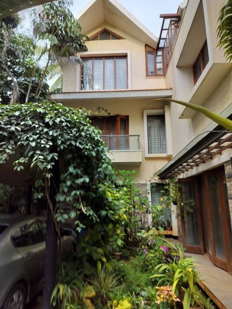 Exterior View, rahat-gardenia 5 Bedroom 3300 Sq.Ft. Villa In Whitefield Bangalore 10200585