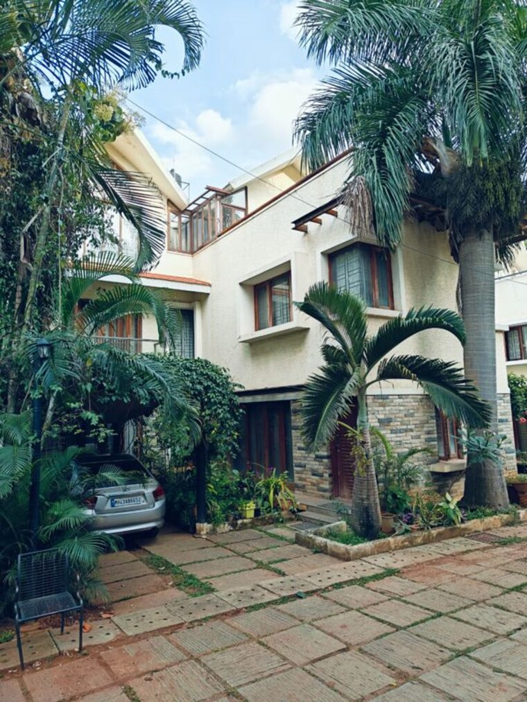Exterior View, rahat-gardenia 5 Bedroom 3300 Sq.Ft. Villa In Whitefield Bangalore 10200585