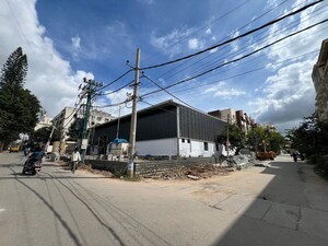  Warehouse – Exterior View View at Basapura - for Rent