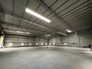  Warehouse – Exterior View View at Basapura - for Rent