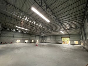  Warehouse – Exterior View View at Basapura - for Rent