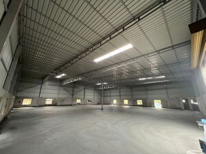  Warehouse – Exterior View View at Basapura - for Rent