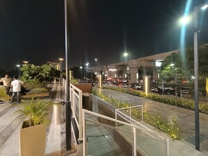 Balcony in  Shop at Alpha Ii Greater Noida – for Sale