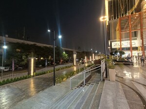 Balcony in  Shop at Alpha Ii Greater Noida – for Sale