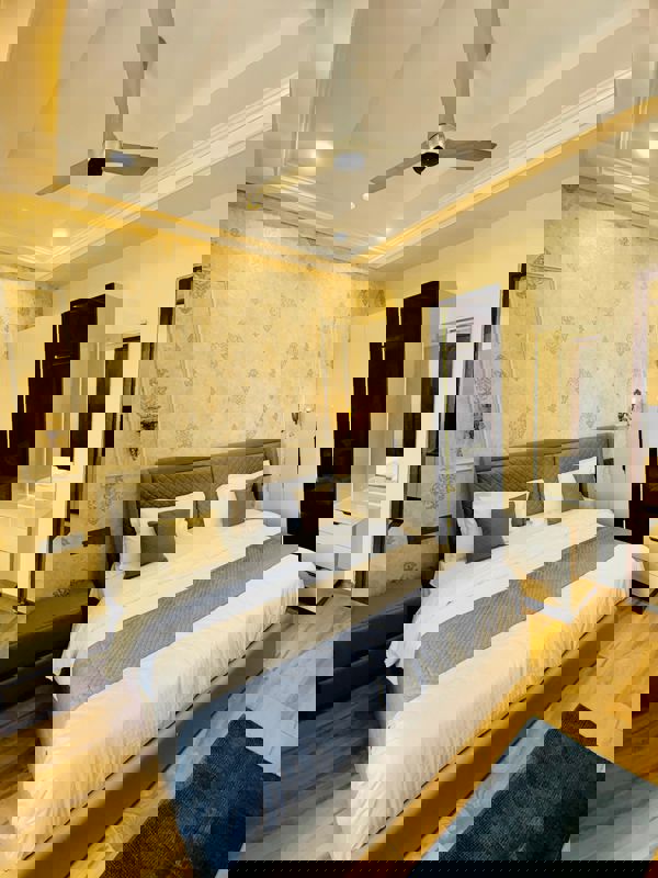 6 BHK + Pooja Room 9945 Sq.Ft. Apartment in Maya Green Lotus Utsav