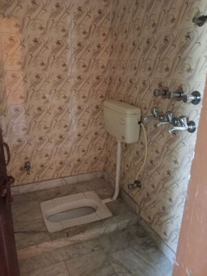 Bathroom in 3 BHK Builder Floor at Sector 6 – for Rent