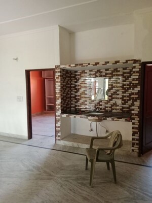 Bedroom in 3 BHK Builder Floor at Sector 6 – for Rent