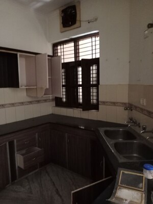 Kitchen in 3 BHK Builder Floor at Sector 6 – for Rent
