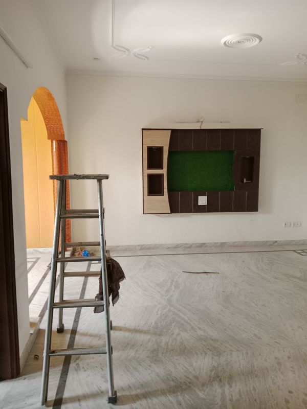 3 BHK + Pooja Room Builder Floor For Rent in Sector 6