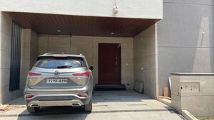 3 BHK Villa For Rent in Magna Majestic Meadows, Osman Nagar