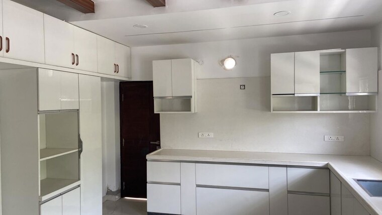 Kitchen, magna-majestic-meadows 3 Bedroom 3632 Sq.Ft. Villa In Osman Nagar Hyderabad 10059501