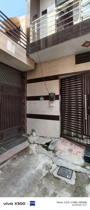 Balcony in 3 BHK Independent House at Sector 50 – for Sale