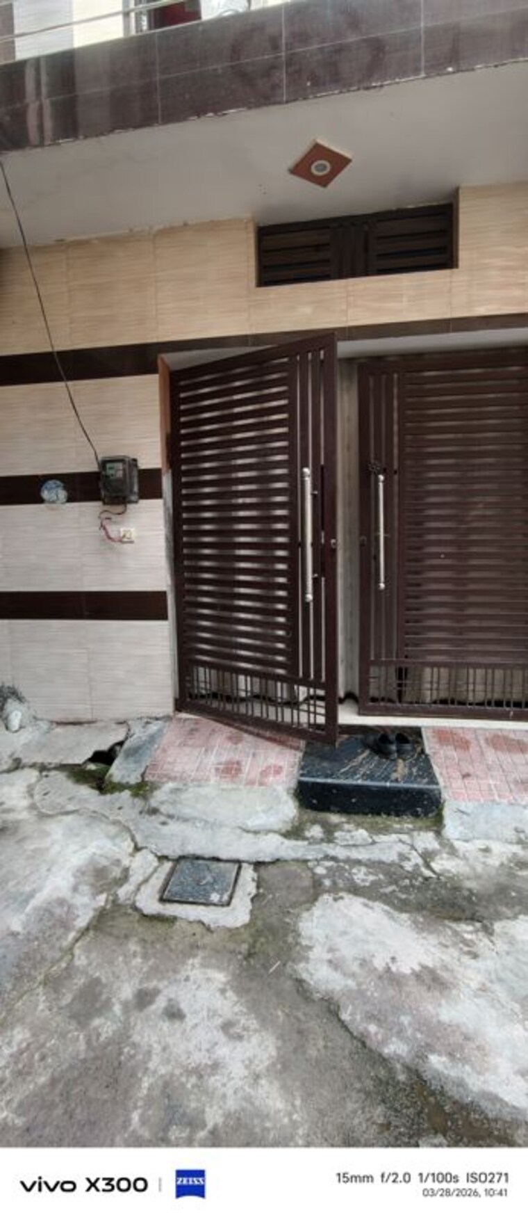 Exterior View, sector 50 3 Bedroom 45 Sq.Yd. Independent House In Sector 50 Faridabad 10200627