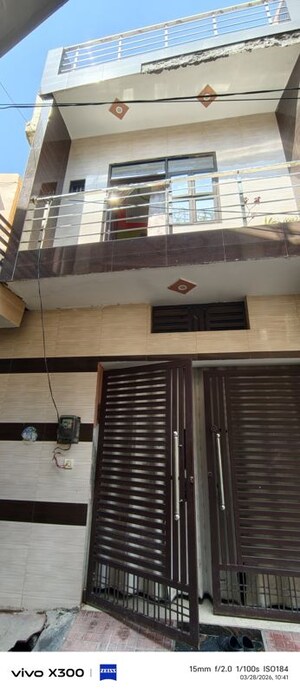 3 BHK Independent House – Exterior View View at Sector 50 - for Sale