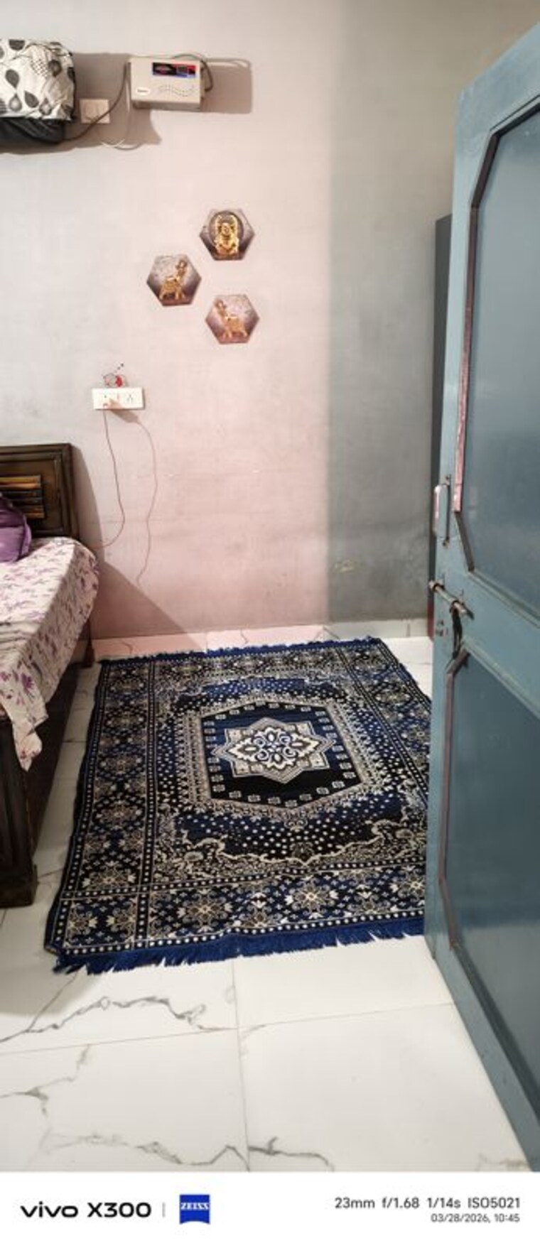 Bedroom, sector 50 3 Bedroom 45 Sq.Yd. Independent House In Sector 50 Faridabad 10200627