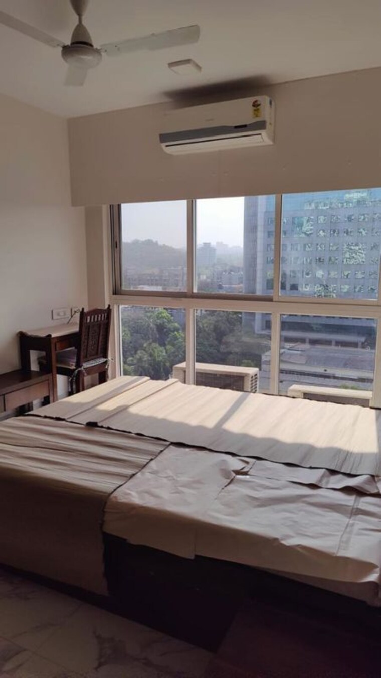 Bedroom, raheja-ridgewood 2 Bedroom 840 Sq.Ft. Apartment In Goregaon East Mumbai 10200636