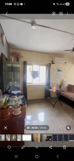 1 BHK + Extra Room Apartment For Rent in Santacruz East