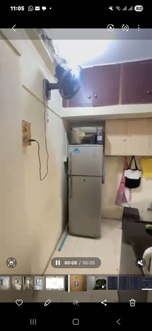 Furnished Amenities in 1 BHK Apartment at Santacruz East – for Rent