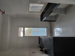 Kitchen in 1 BHK Apartment at Sushanku Avenue 36, Goregaon West – for Rent