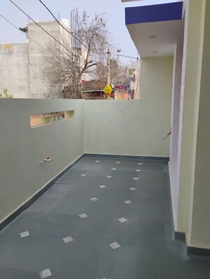 Kitchen in 2 BHK Villa at The Hive Gomati Nagar, Gomti Nagar – for Rent