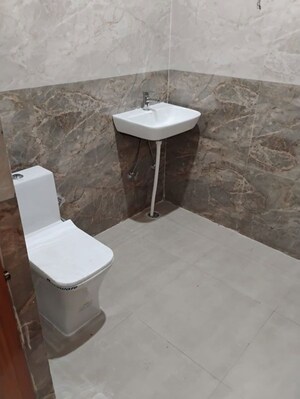 Bathroom in 2 BHK Villa at The Hive Gomati Nagar, Gomti Nagar – for Rent