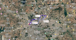  Plot For Sale in Peenya