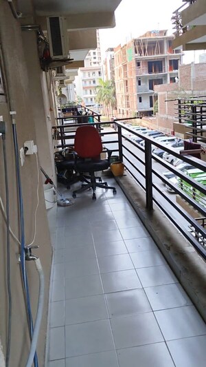 Balcony in 3 BHK Apartment at Adore Samriddhi, Sector 89 – for Sale