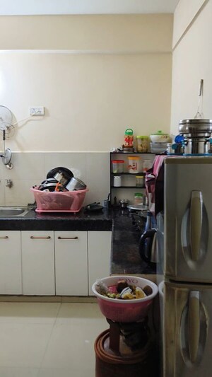 Kitchen in 3 BHK Apartment at Adore Samriddhi, Sector 89 – for Sale