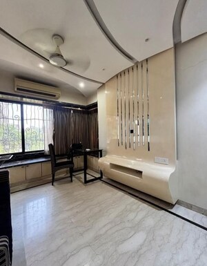 Kitchen in 2 BHK Apartment at K Raheja Vihar, Powai – for Rent