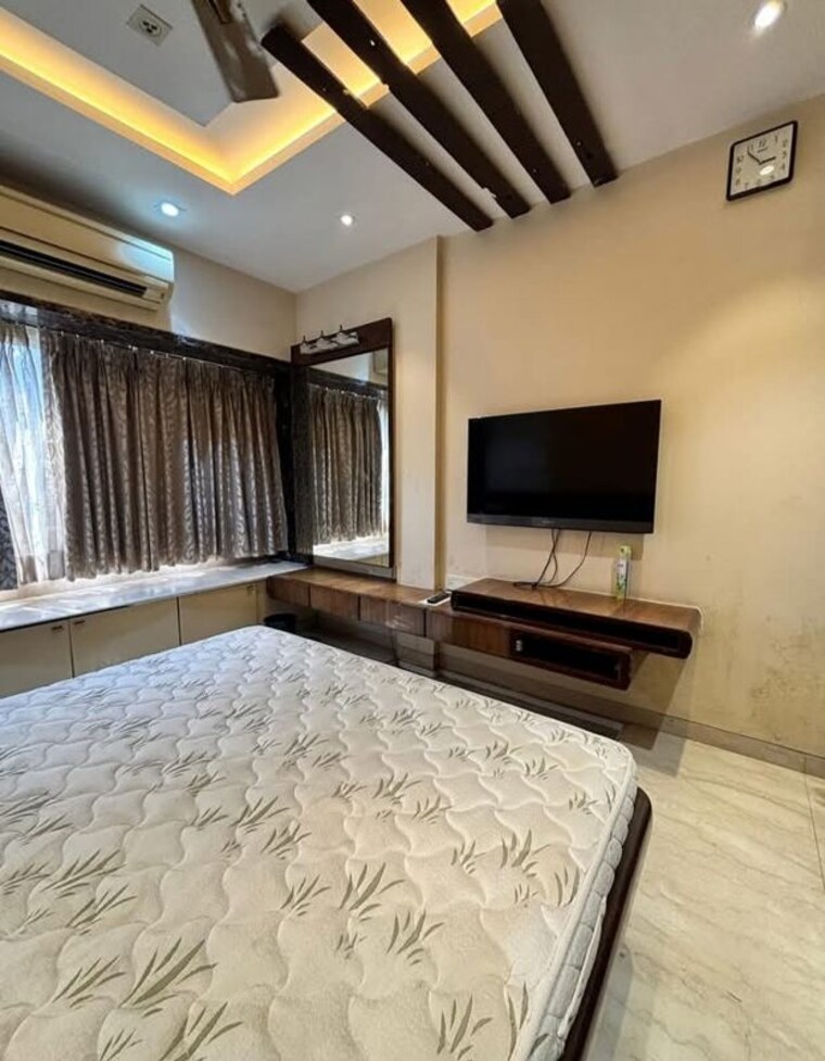 Bedroom, k-raheja-vihar 2 Bedroom 1025 Sq.Ft. Apartment In Powai Mumbai 10200658