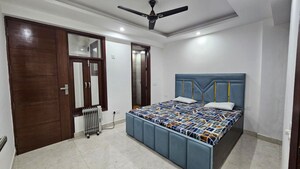 Bedroom in 2 BHK Builder Floor at Saket – for Rent