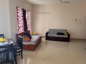 Living Room in 3 BHK Apartment at Mapsko Royale Ville, Sector 82 – for Sale